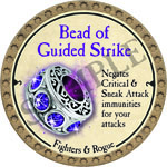 Bead Of Guided Strike